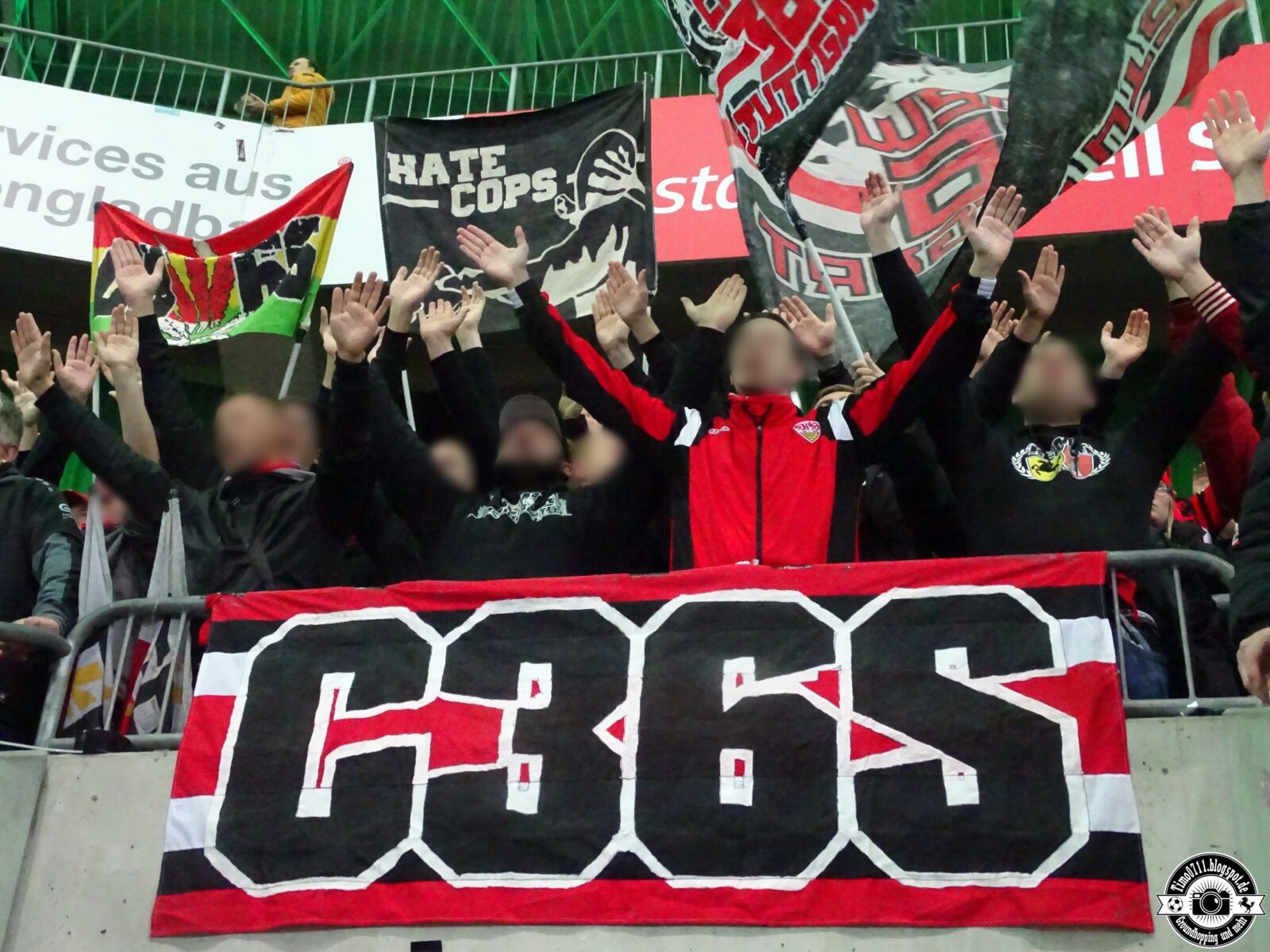 Borussia Mönchengladbach – VfB Stuttgart 3-1 (21)