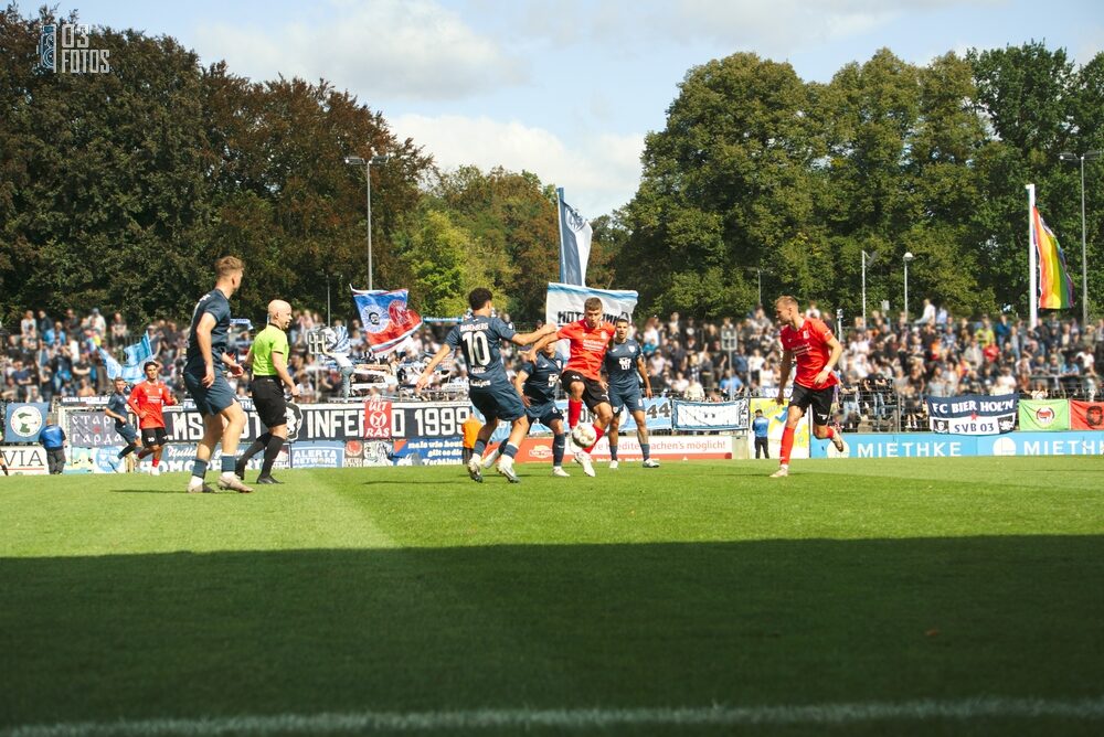 SV Babelsberg 03 – VSG Altglienicke 0-0 (13)