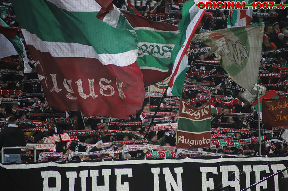 FC Augsburg – Borussia Mönchengladbach 1-0 (3)