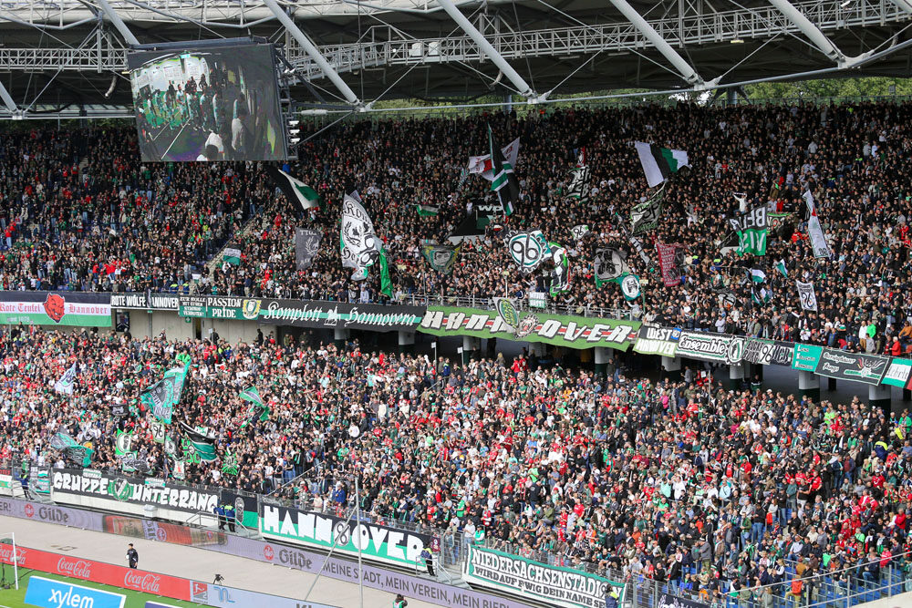 Hannover 96 – 1. FC Kaiserslautern 3-1 (3)