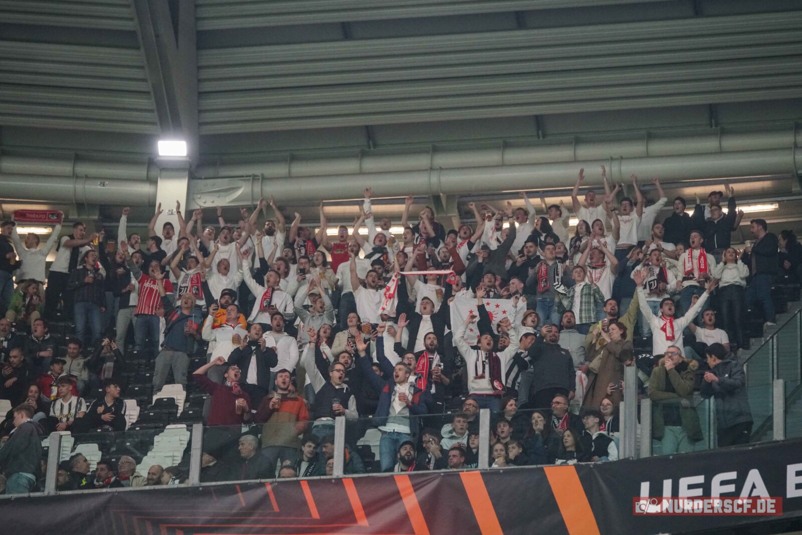 Juventus Turin – SC Freiburg 1-0 (11)