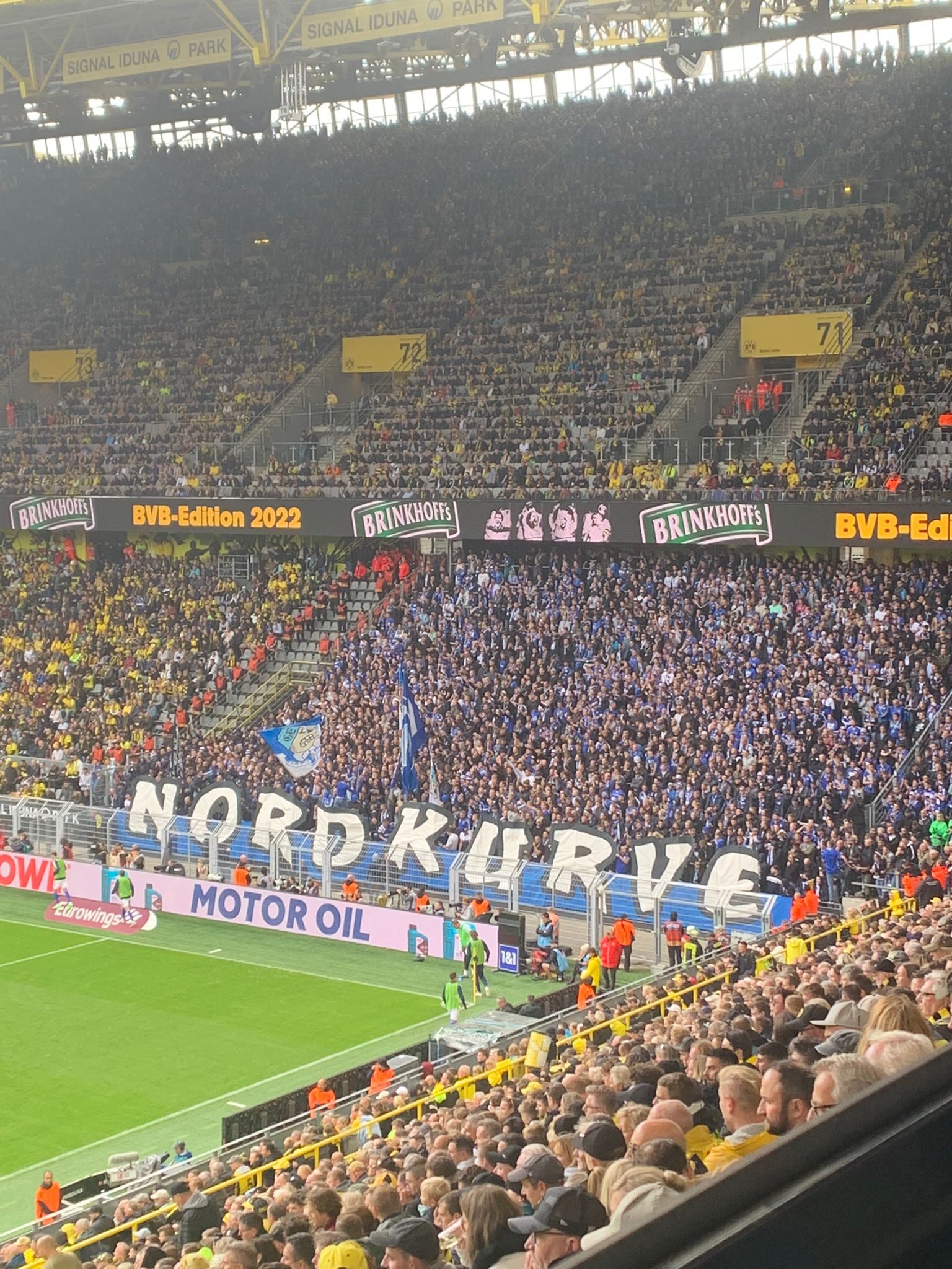 Borussia Dortmund – FC Schalke 04 1-0 (8)