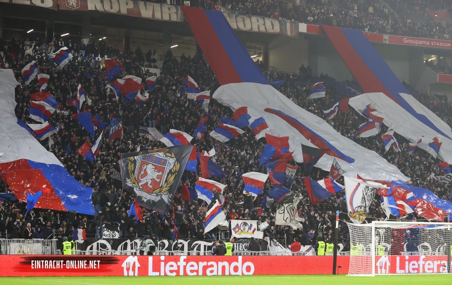 Olympique Lyon – Eintracht Frankfurt 3-2 (2)