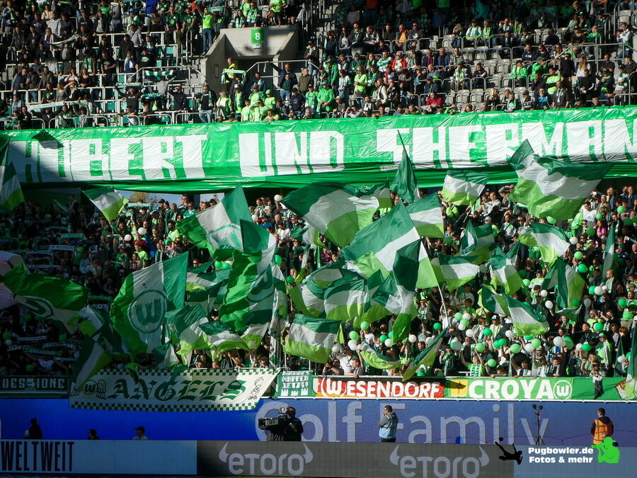 VfL Wolfsburg – Borussia Mönchengladbach 2-2 (6)