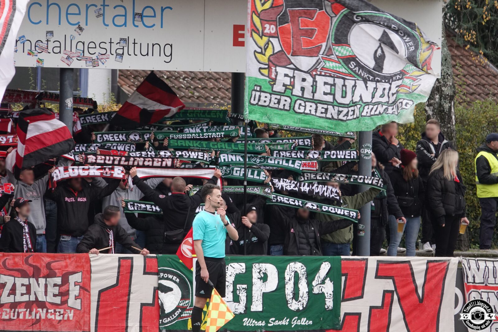 1. FC Normannia Gmünd – SSV Reutlingen 05 3-0