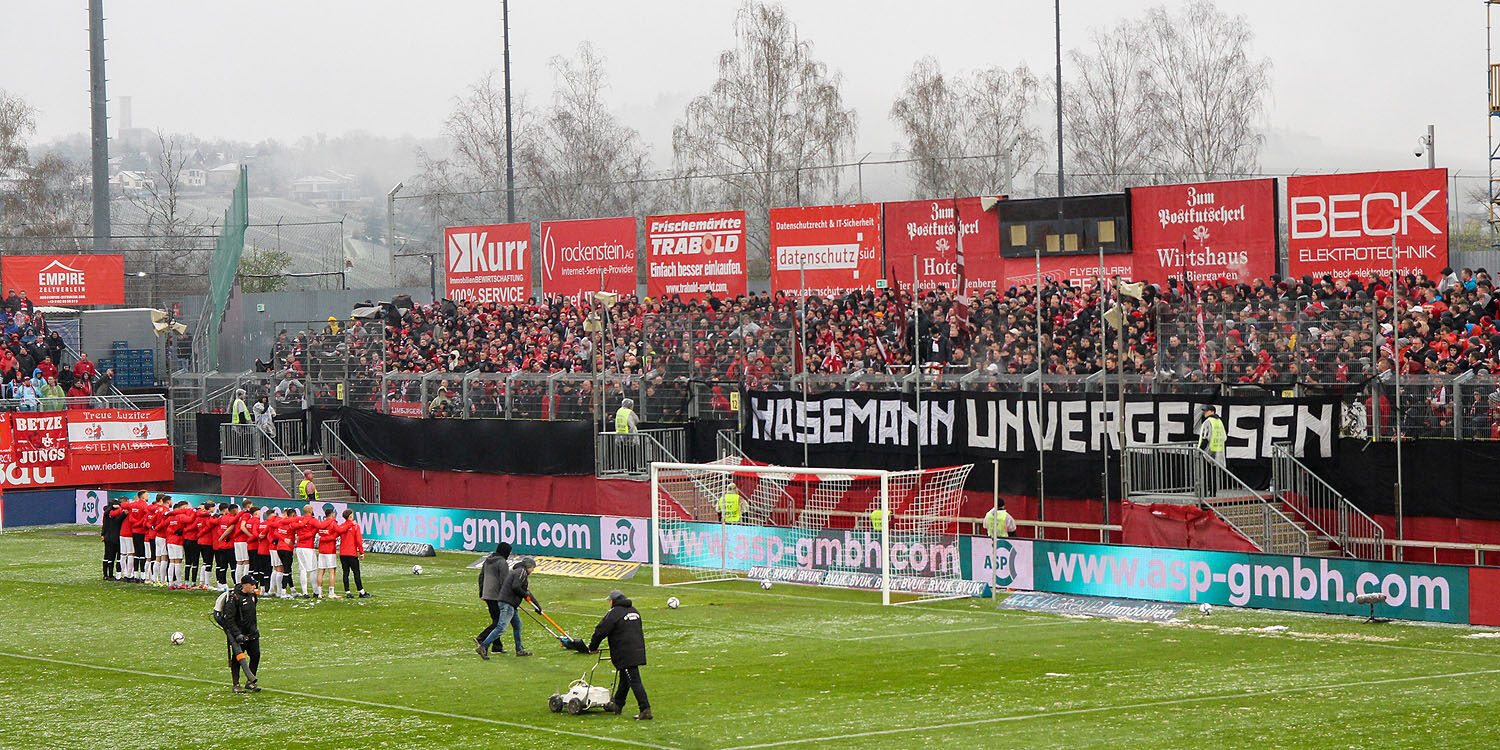 Würzburger Kickers – 1. FC Kaiserslautern 1-2 (5)