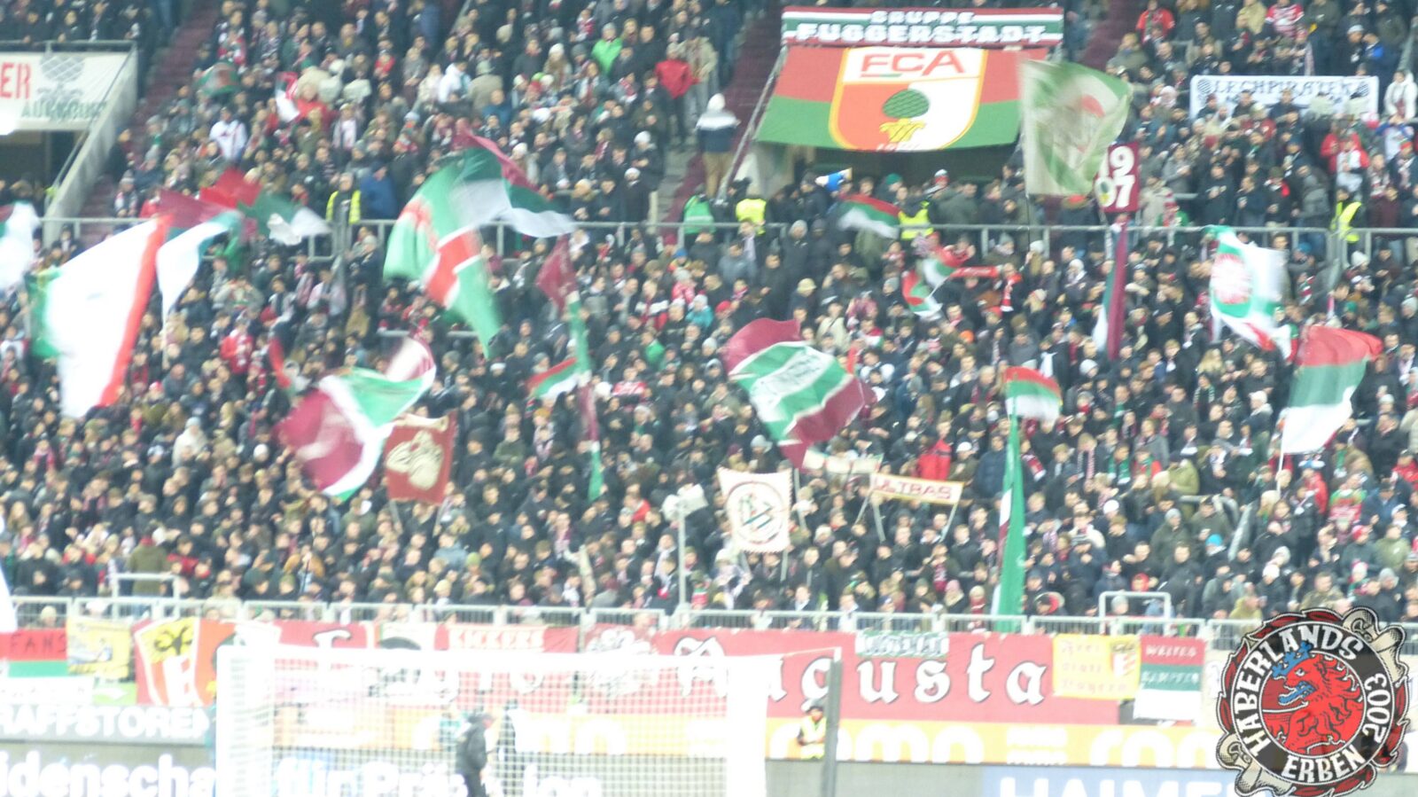 FC Augsburg – Bayer 04 Leverkusen 1-0 (1)