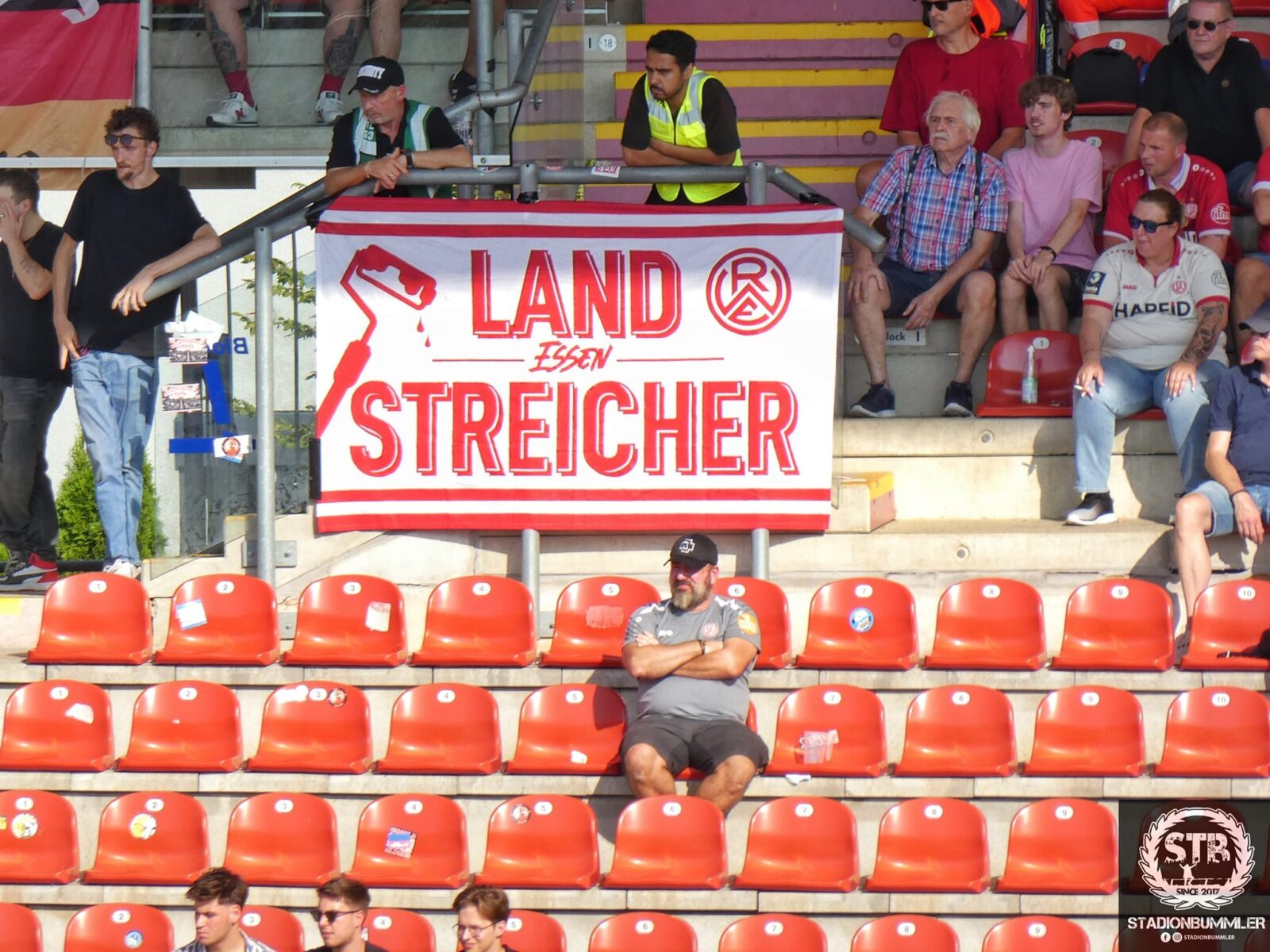 SpVgg Unterhaching – Rot-Weiss Essen 2-0