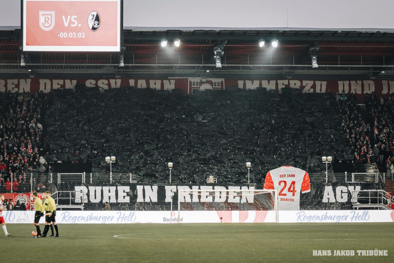 SSV Jahn Regensburg – SC Freiburg II 3-2 (11)