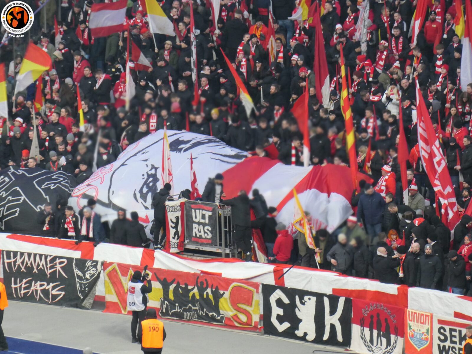Hertha BSC – 1. FC Union Berlin 0-2 (25)
