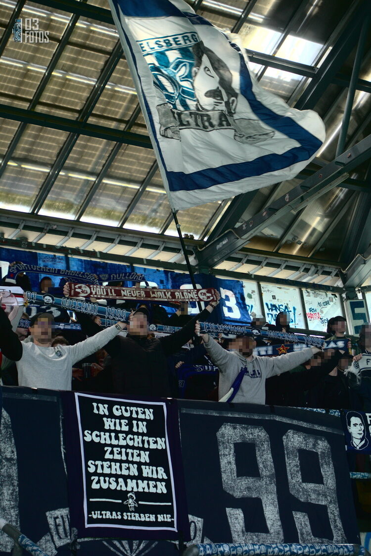 FC Hansa Rostock II – SV Babelsberg 03 2-1 (7)