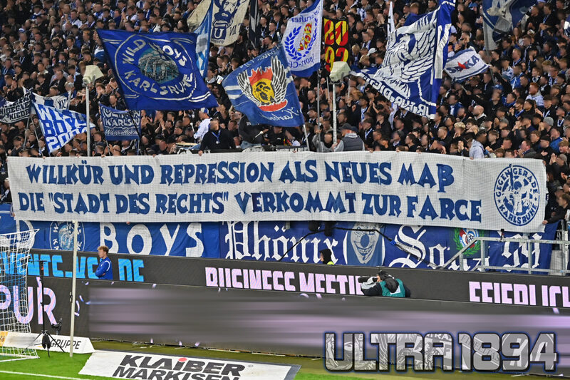 Karlsruher SC – SV Darmstadt 98 3-3 (18)