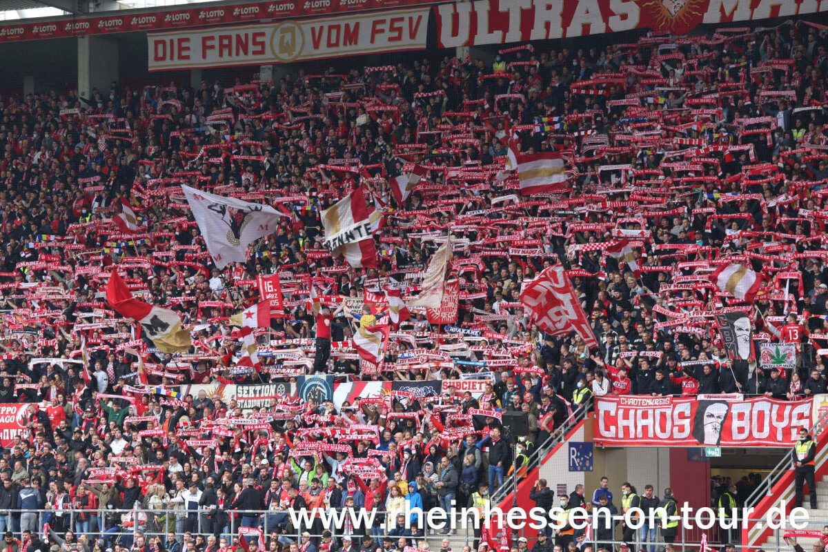 1. FSV Mainz 05 – FC Bayern München 3-1 (1)