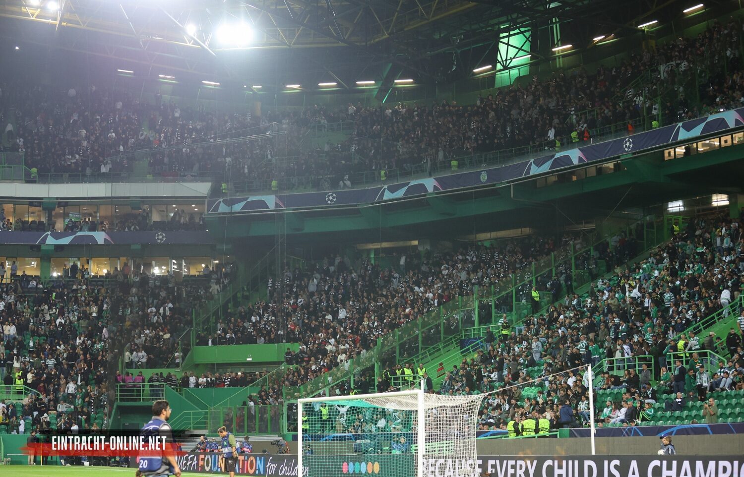 Sporting Clube de Portugal – Eintracht Frankfurt 1-2 (2)