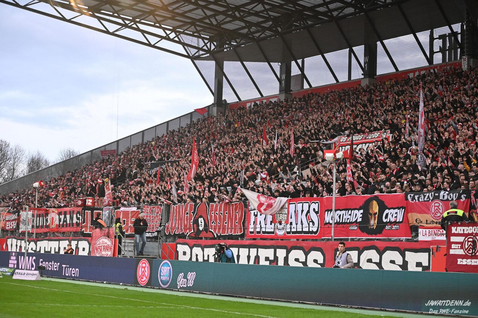 Rot-Weiss Essen – SpVgg Unterhaching 1-2 (11)