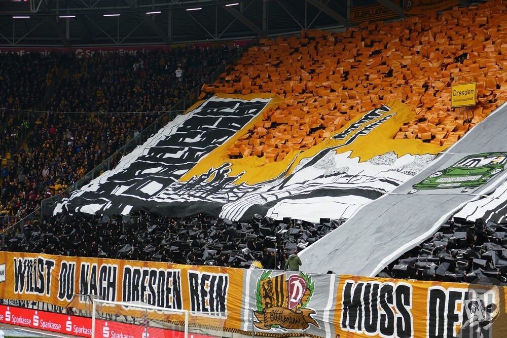 Dynamo Dresden – Rot-Weiss Essen