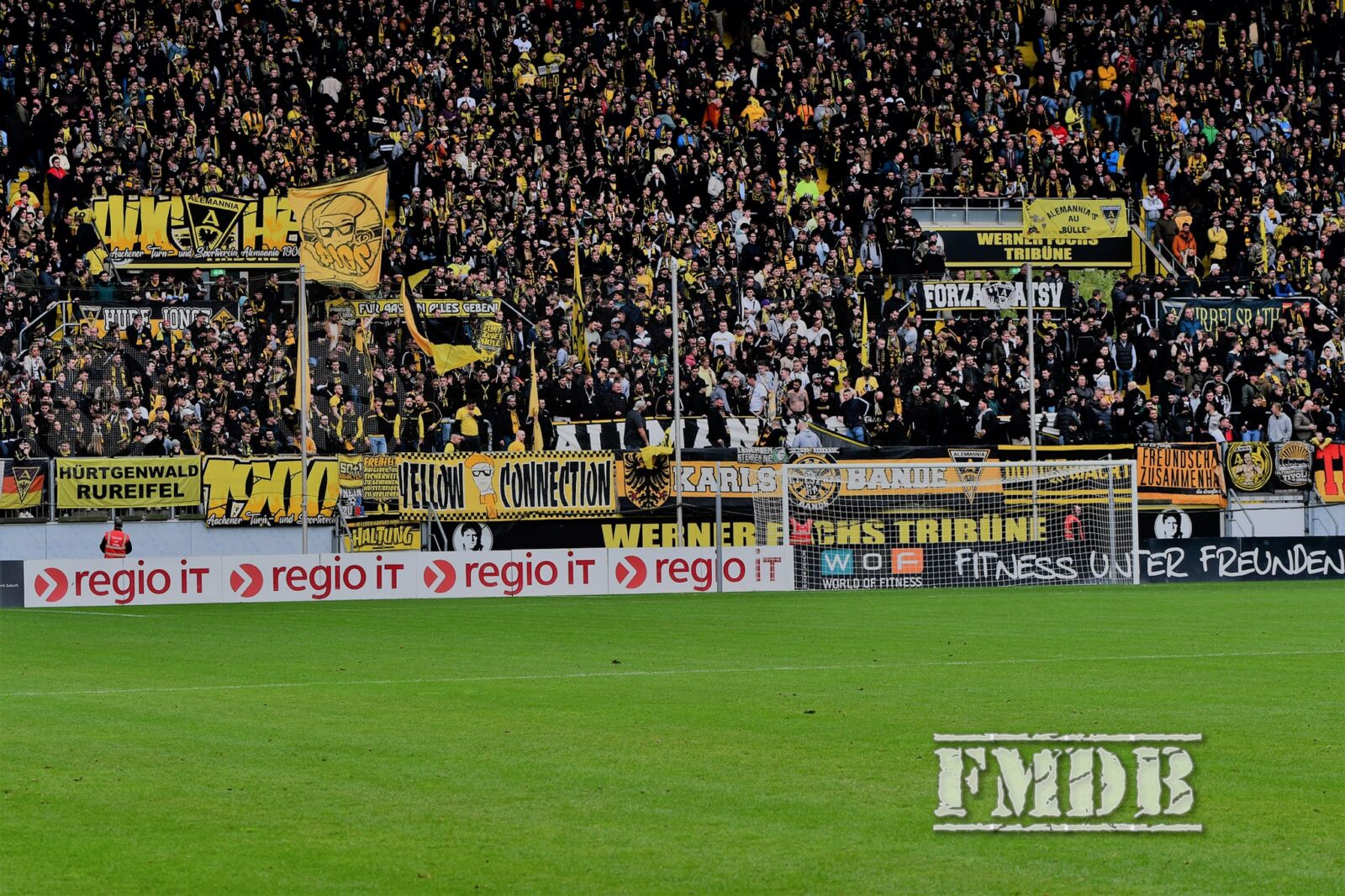 TSV Alemannia Aachen – SV Rödinghausen 3-1 (11)