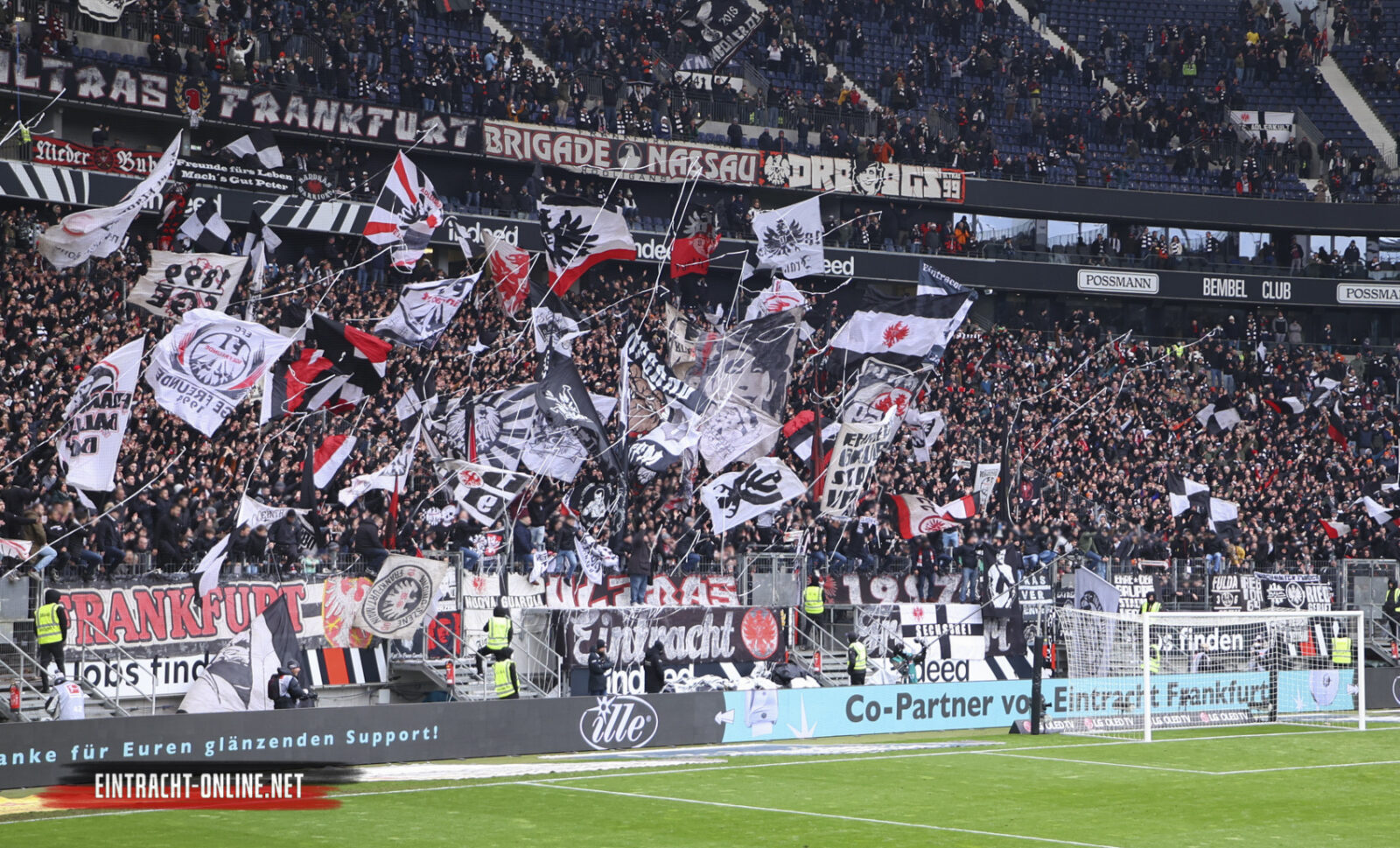 Eintracht Frankfurt – SpVgg Fürth 0-0 (18)