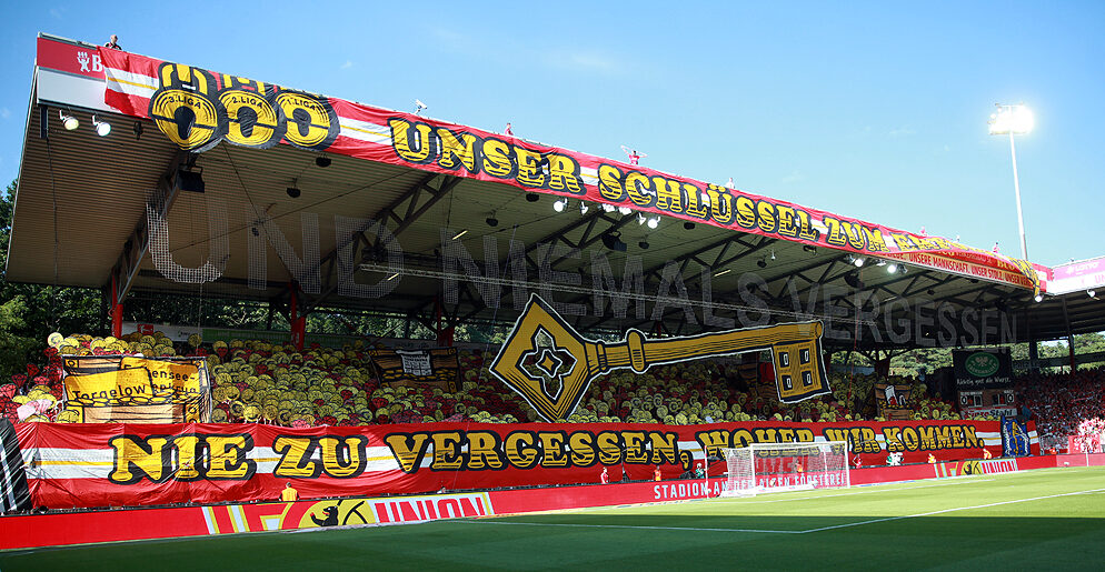1. FC Union Berlin – 1. FSV Mainz 05 4-1 (1)