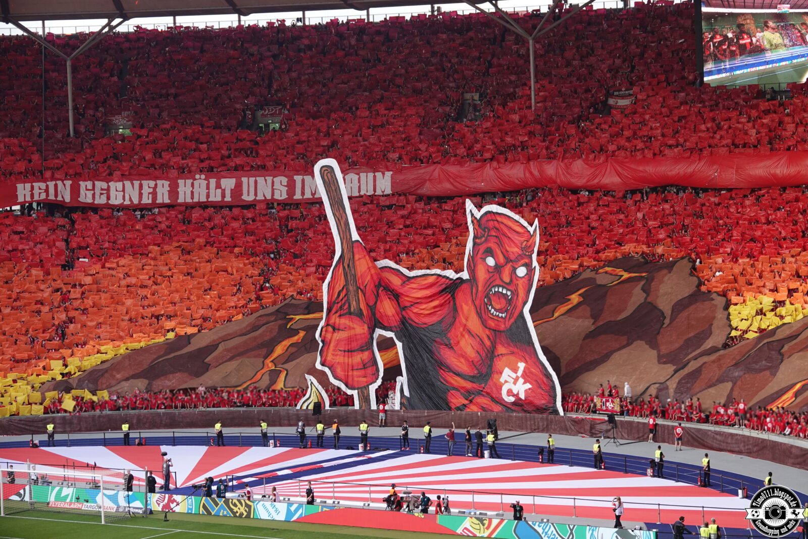 1. FC Kaiserslautern – Bayer 04 Leverkusen 0-1 (79)