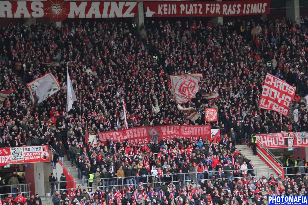 1. FSV Mainz 05 – VfL Bochum 5-2 (6)
