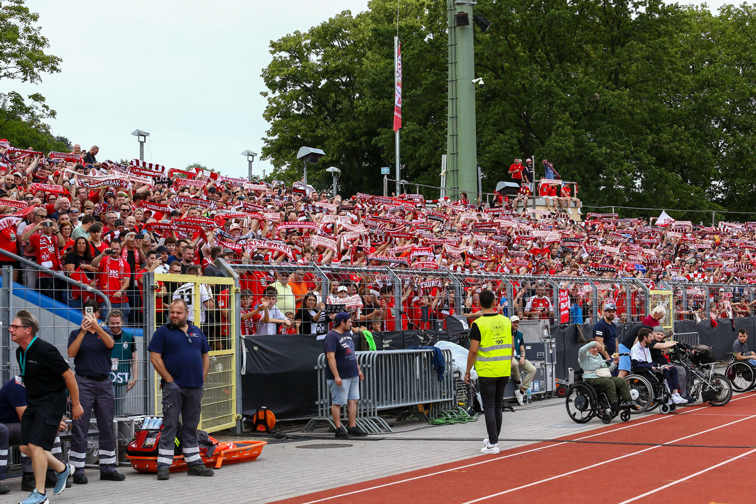 FC Rot-Weiß Koblenz – 1. FC Kaiserslautern 0-5 (6)