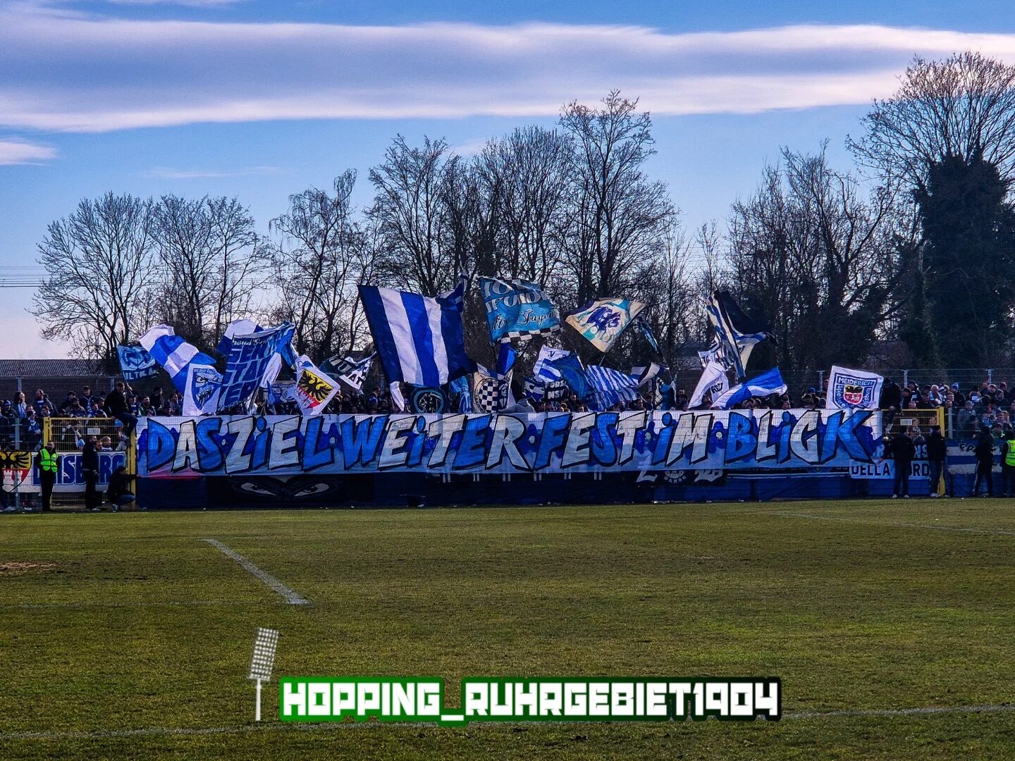 SV Eintracht Hohkeppel – MSV Duisburg 2-2