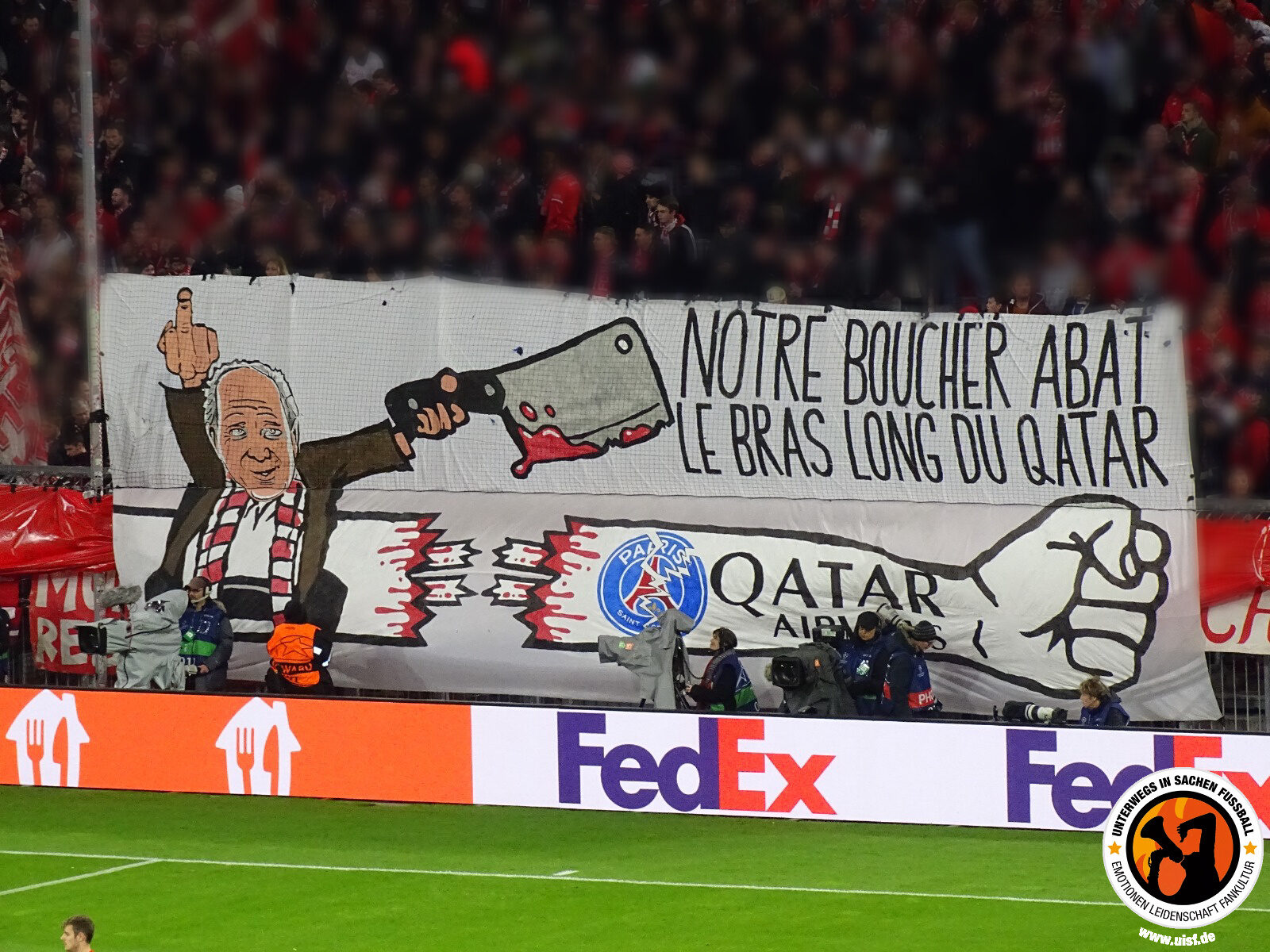 FC Bayern München – Paris SG