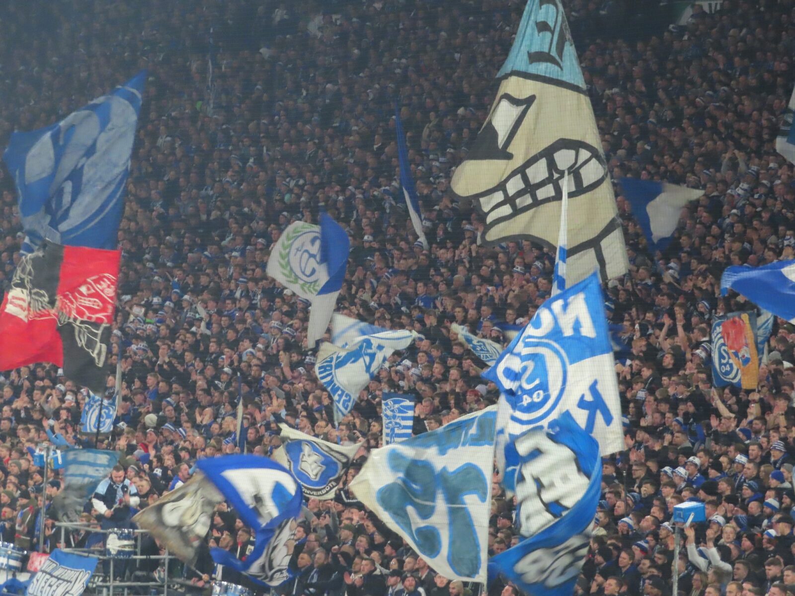 FC Schalke 04 – VfL Wolfsburg 0-0 (11)