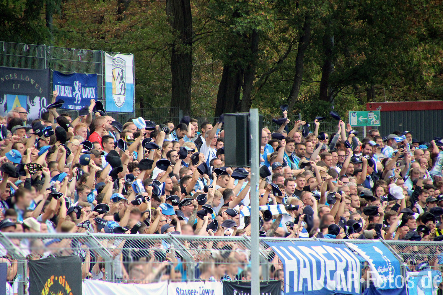 Viktoria Köln – TSV 1860 München 1-1 (12)