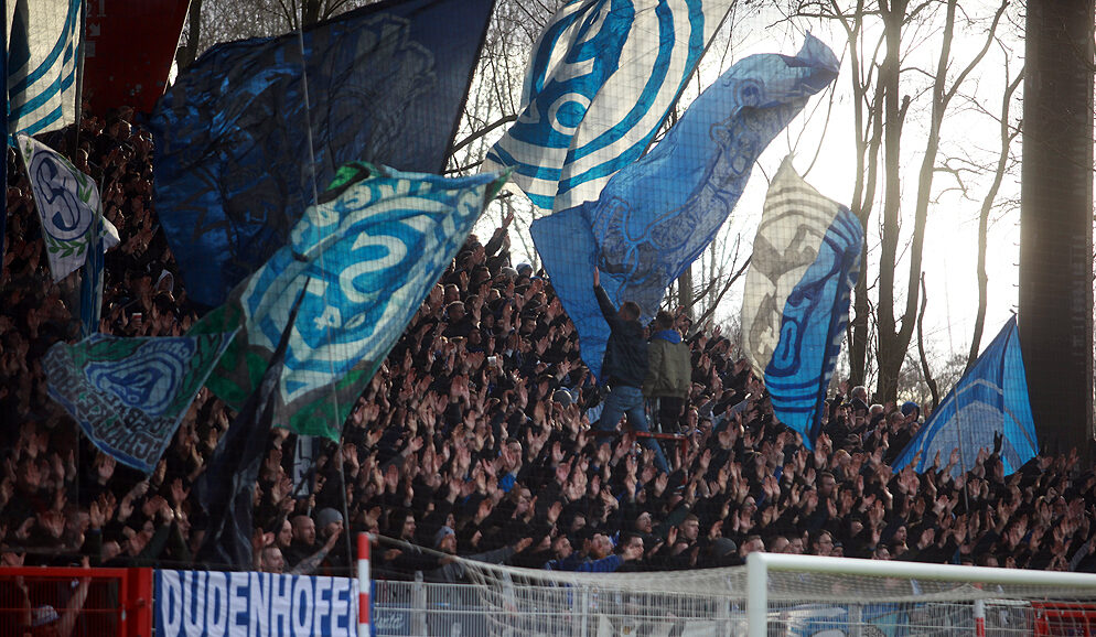 1. FC Union Berlin – FC Schalke 04 0-0 (3)