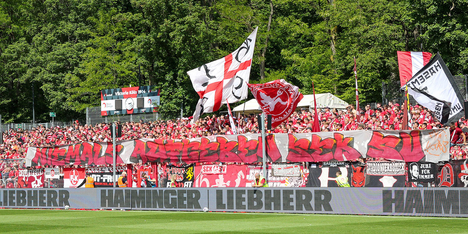 Viktoria Köln – 1. FC Kaiserslautern 2-0 (4)