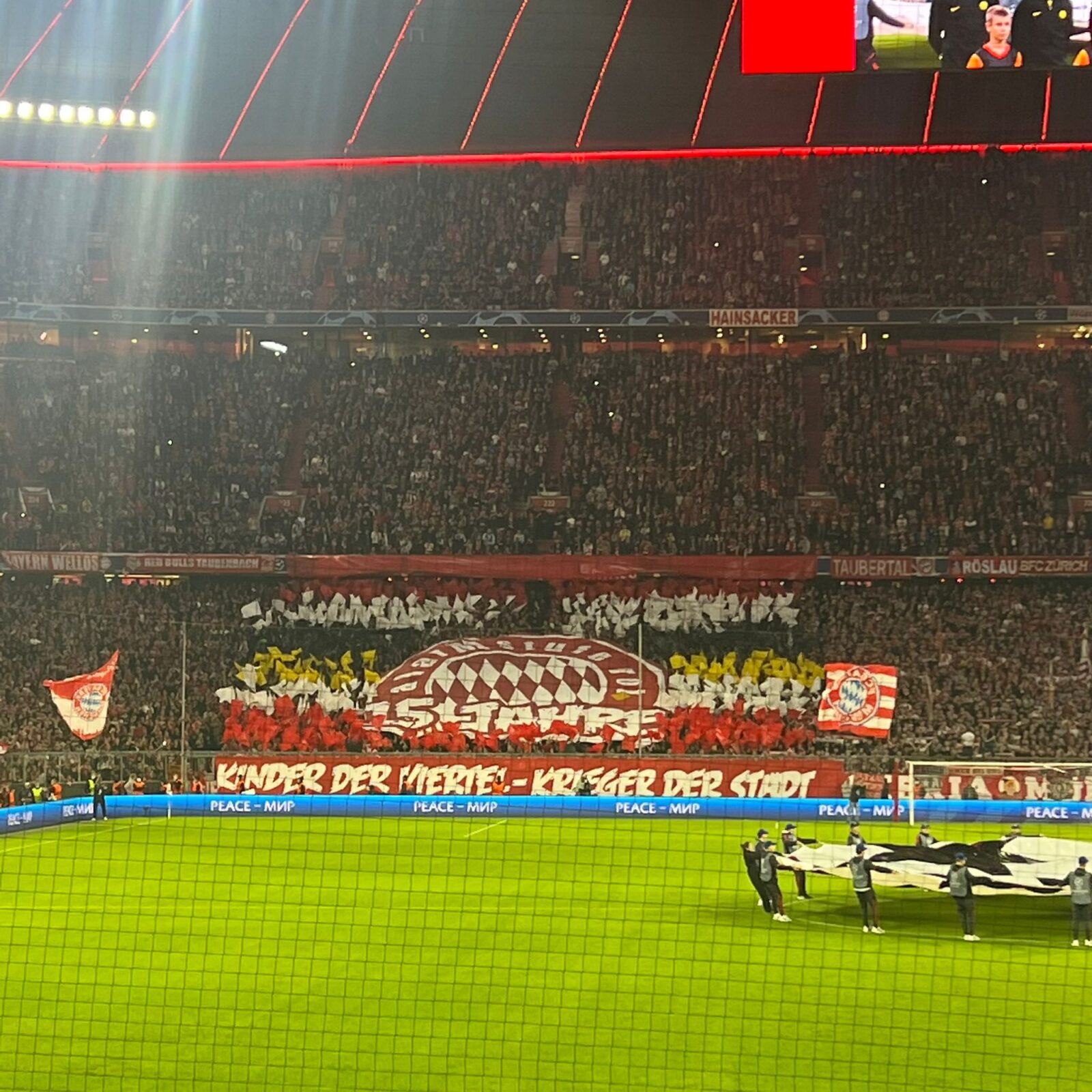 FC Bayern München – Inter Mailand 2-0 (1)