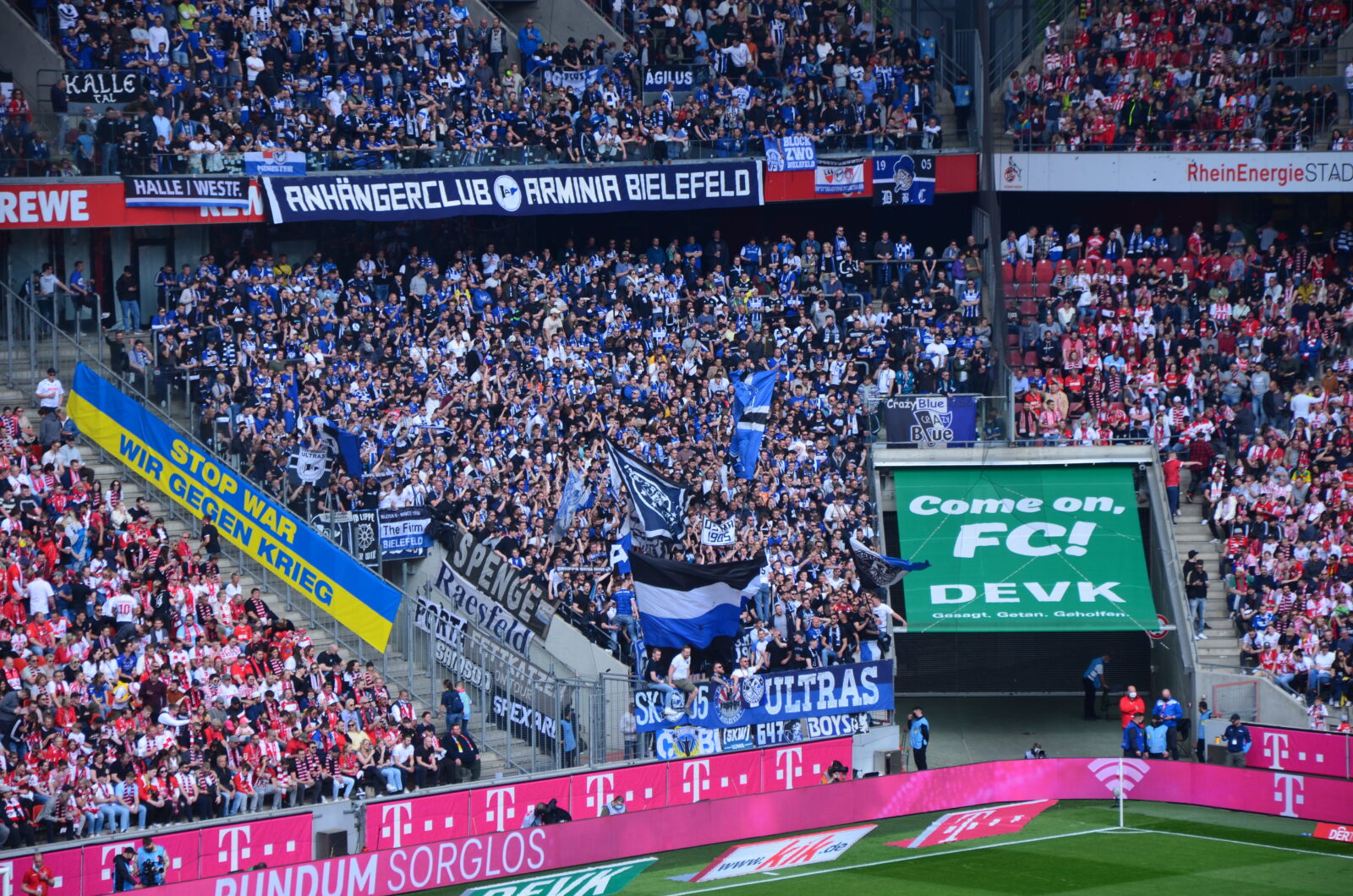 1. FC Köln – DSC Arminia Bielefeld 3-1 (3)