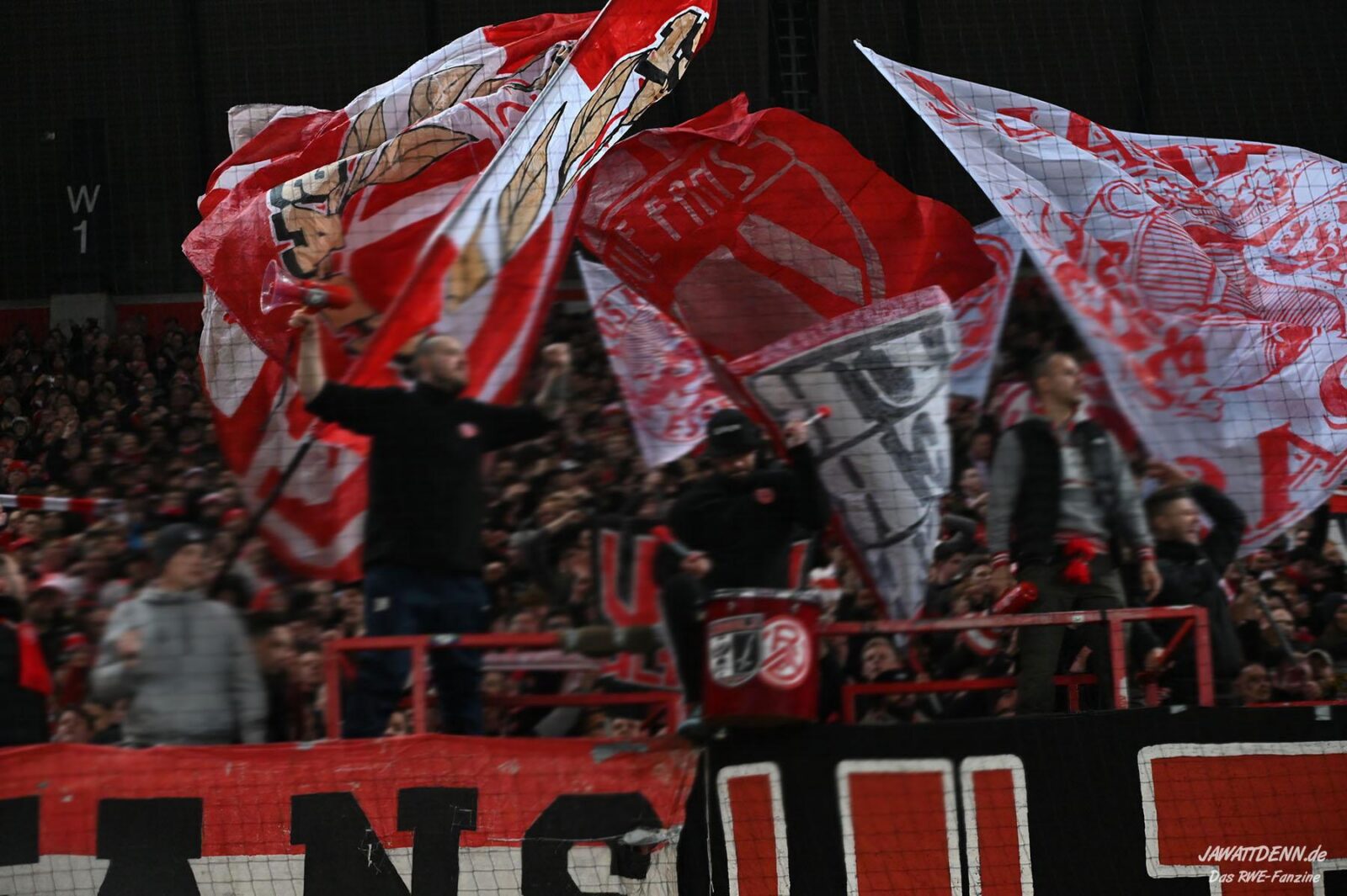 Rot-Weiss Essen – SV Waldhof Mannheim 2-0 (1)