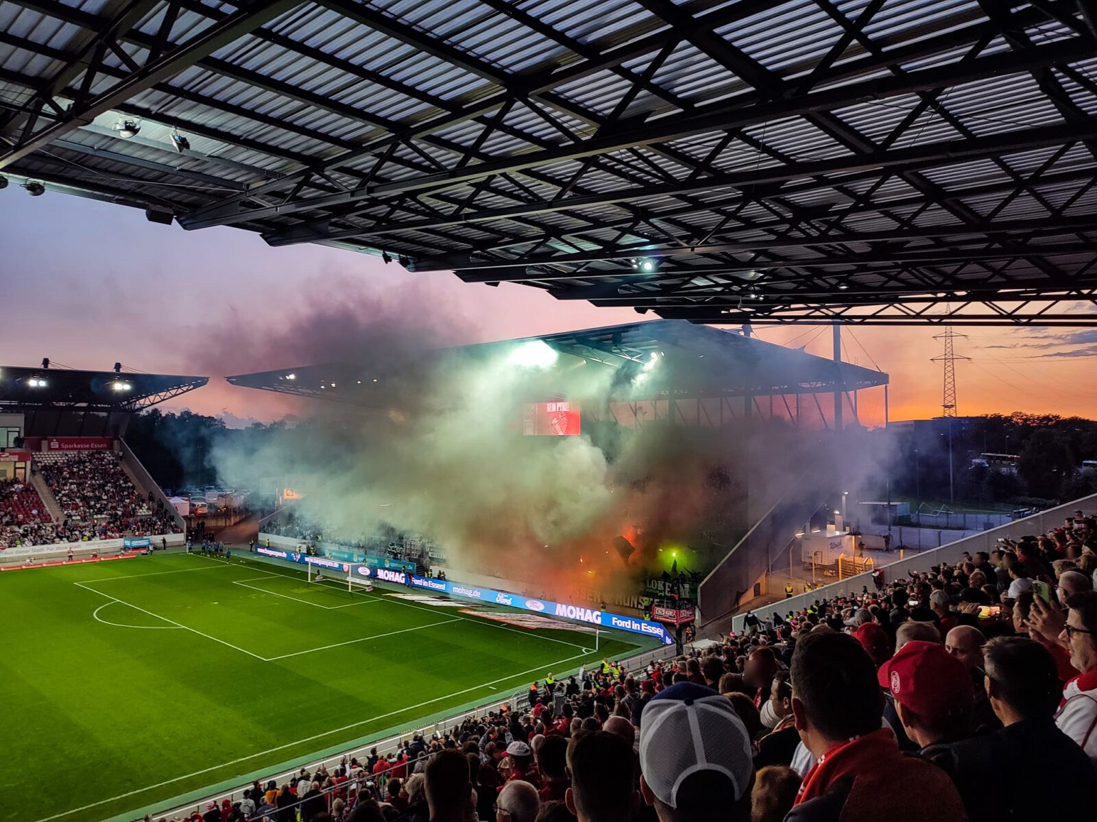 Rot-Weiss Essen – SC Preußen Münster 1-0 (10)