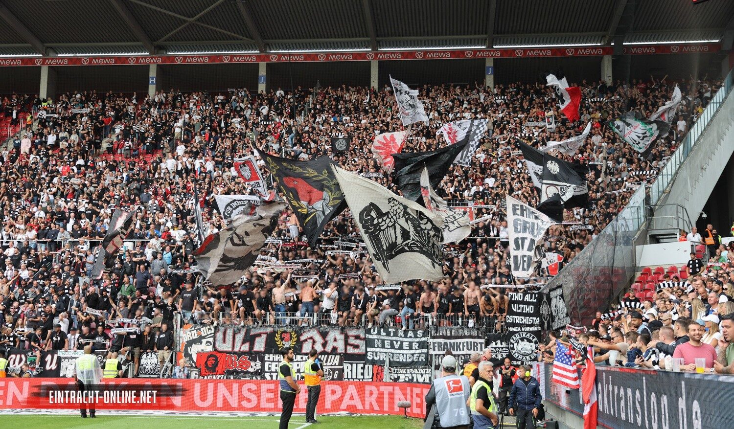 1. FSV Mainz 05 – Eintracht Frankfurt 1-1 (5)