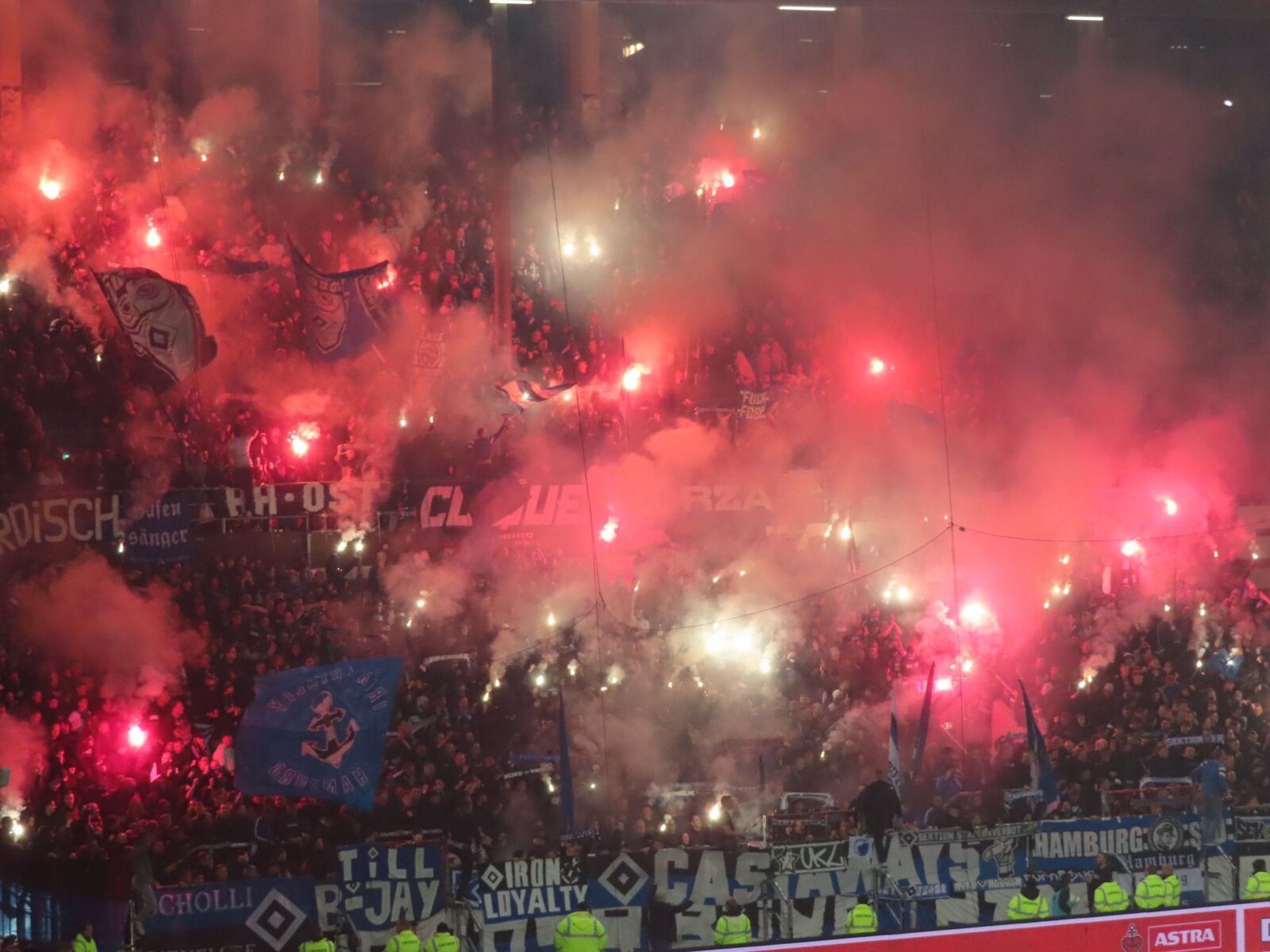 FC St. Pauli – Hamburger SV 3-0 (33)