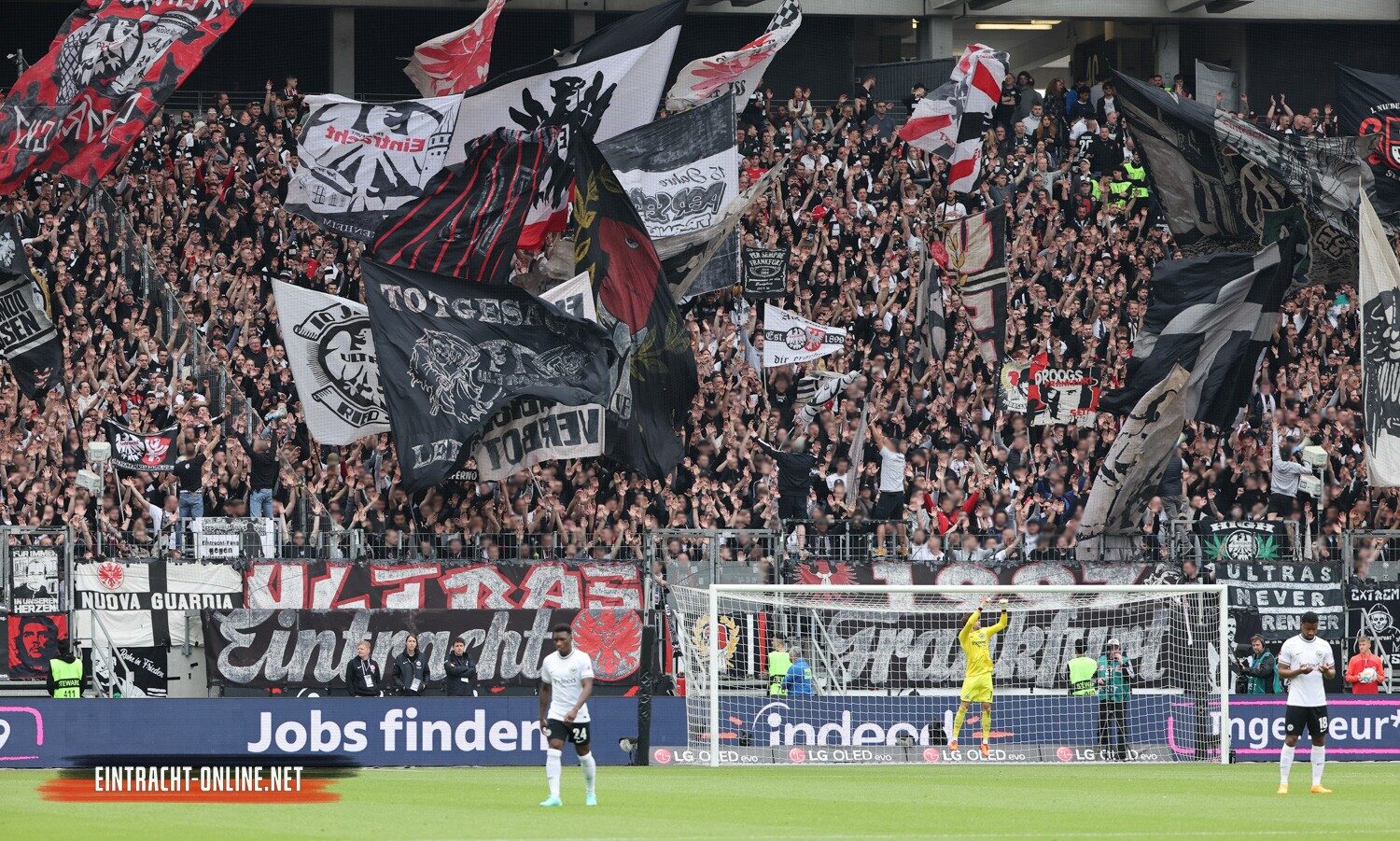 Eintracht Frankfurt – 1. FSV Mainz 05 3-0 (1)