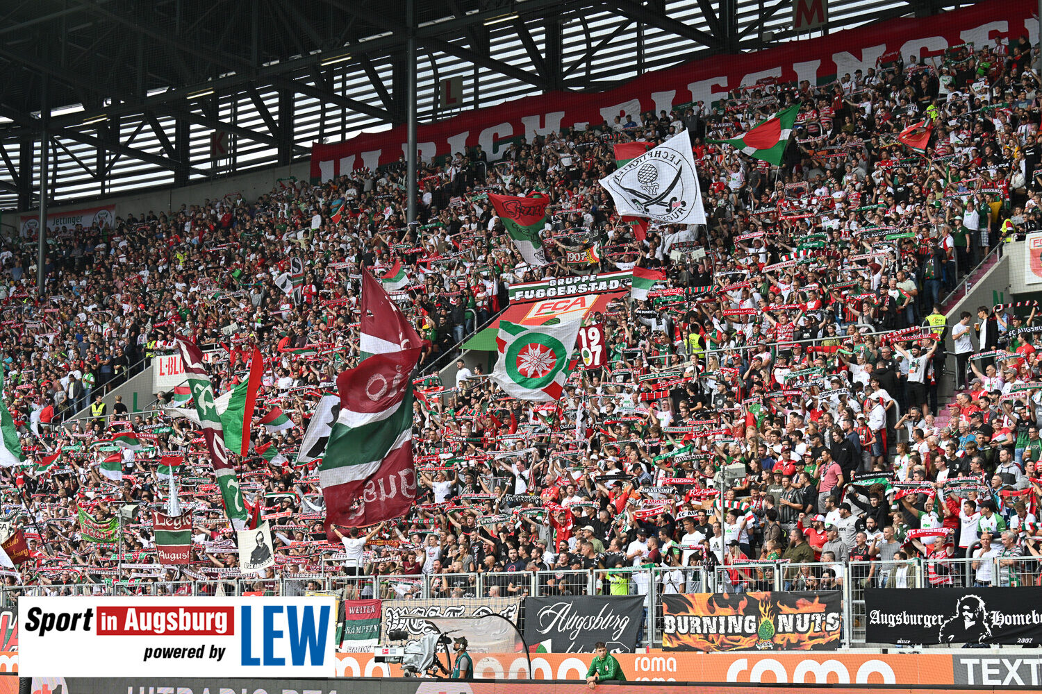 FC Augsburg – 1. FSV Mainz 05 1-2 (2)