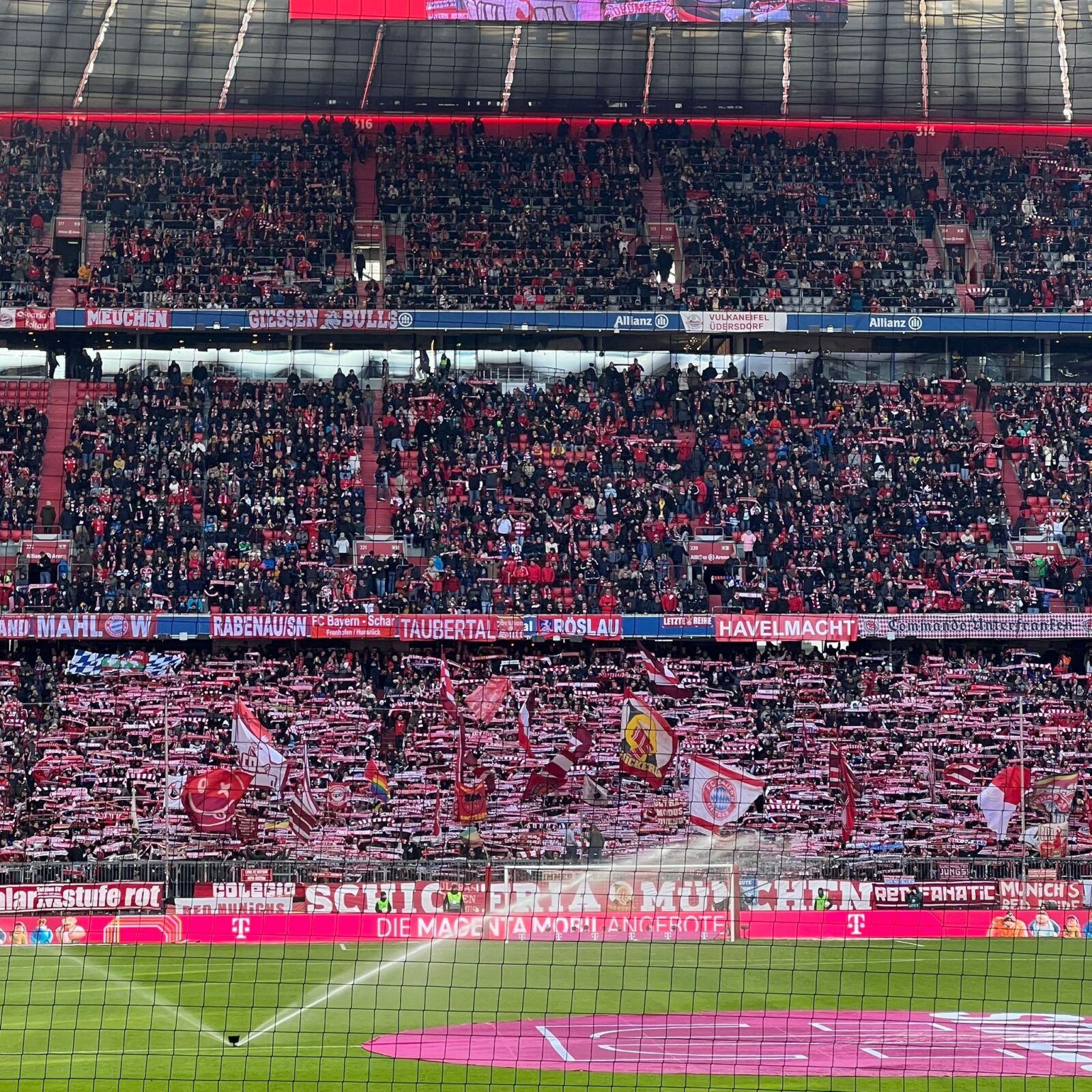 FC Bayern München – FC Augsburg 5-3 (4)