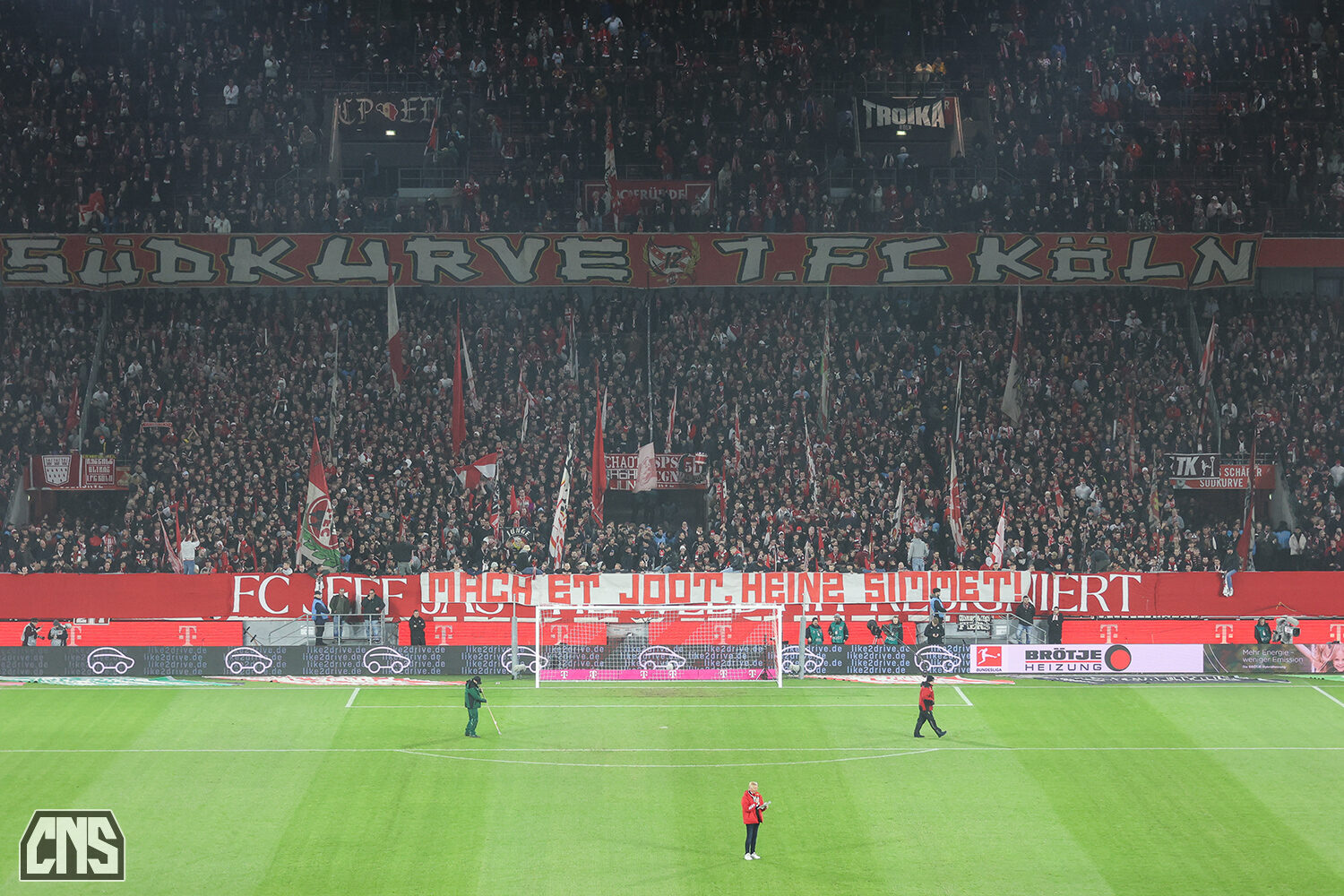 1. FC Köln – Eintracht Frankfurt 2-0 (5)