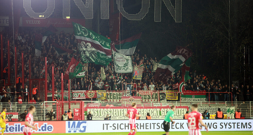 1. FC Union Berlin – FC Augsburg 2-2