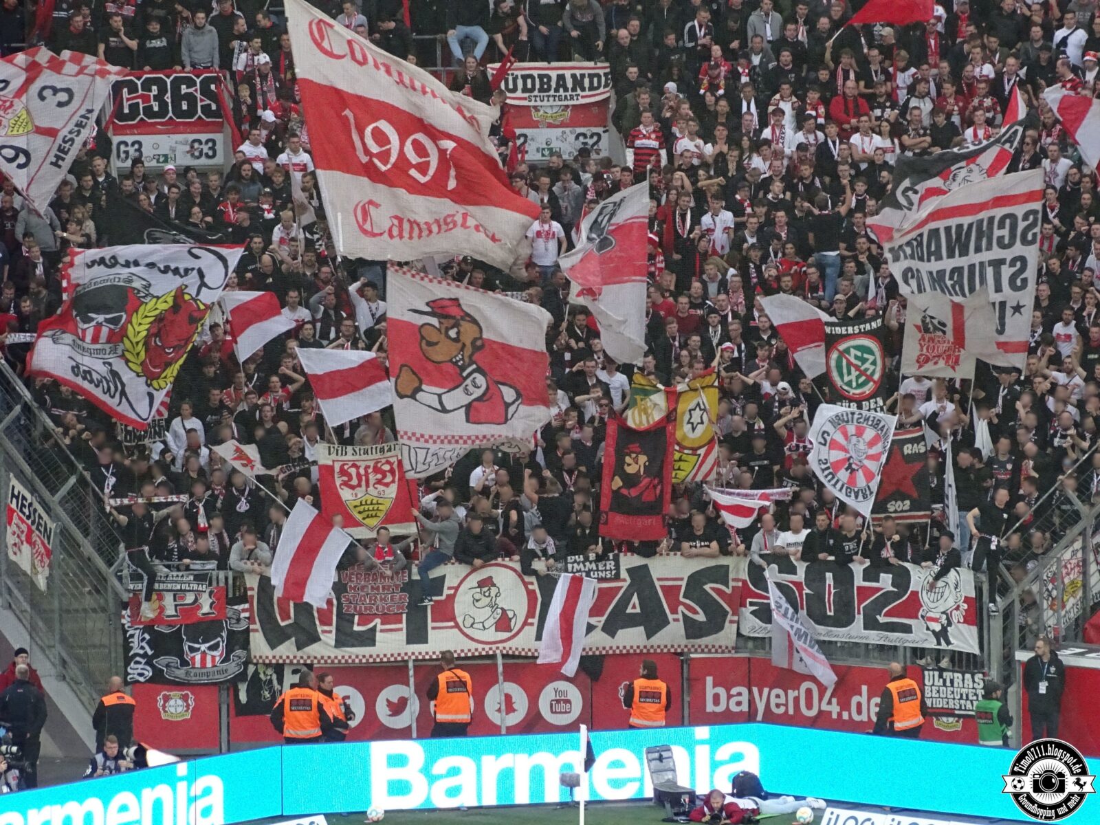 Bayer 04 Leverkusen – VfB Stuttgart 2-0 (16)