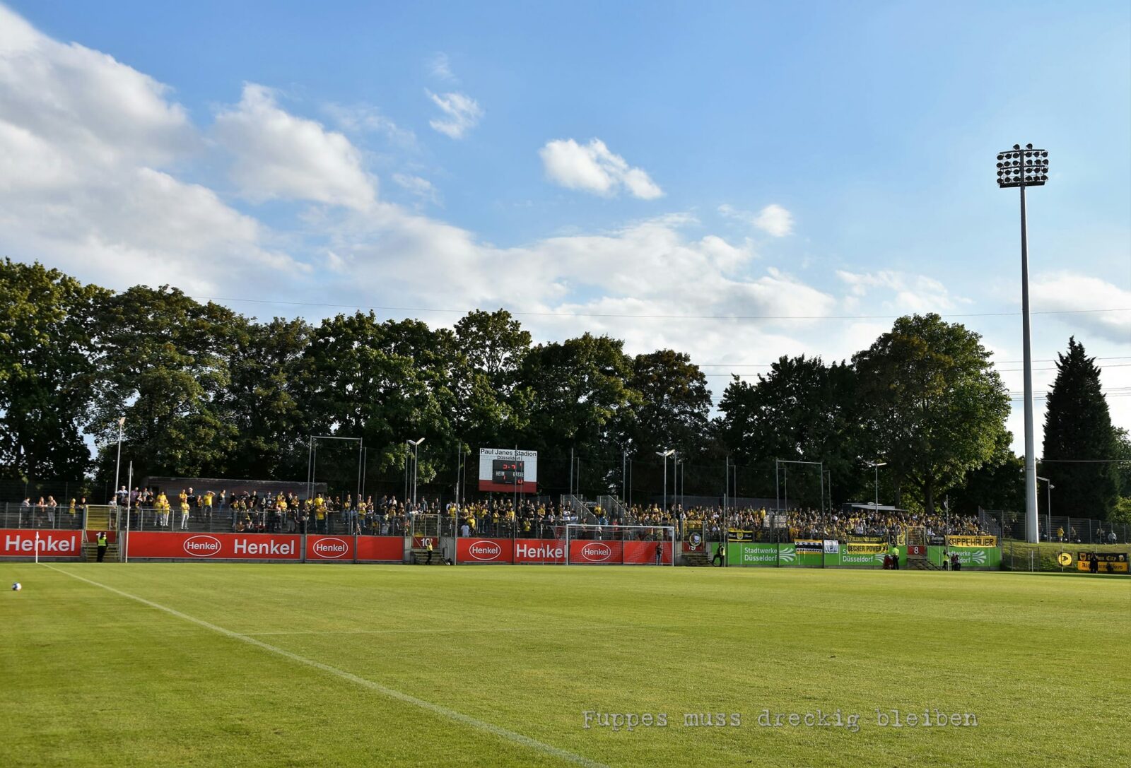 Fortuna Düsseldorf II – TSV Alemannia Aachen 1-1 (1)