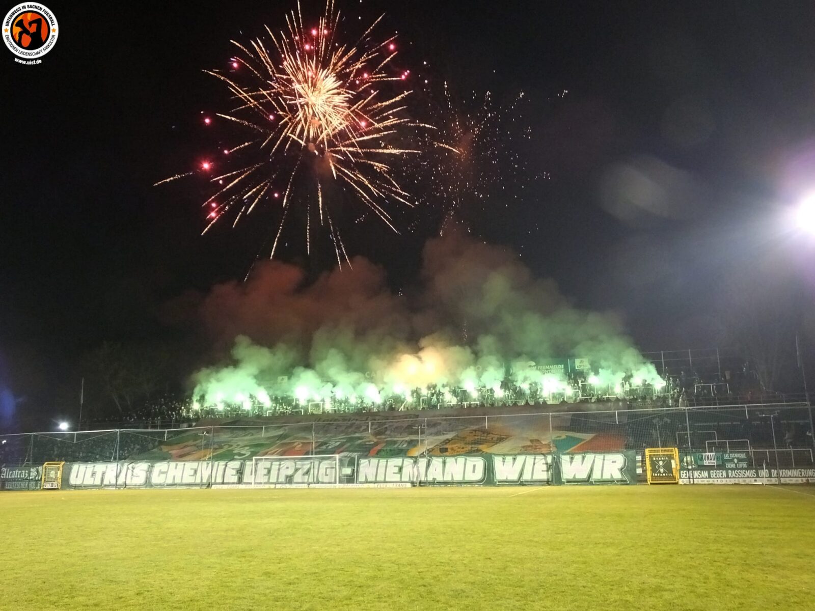 BSG Chemie Leipzig – Berliner FC Dynamo 1-1 (10)