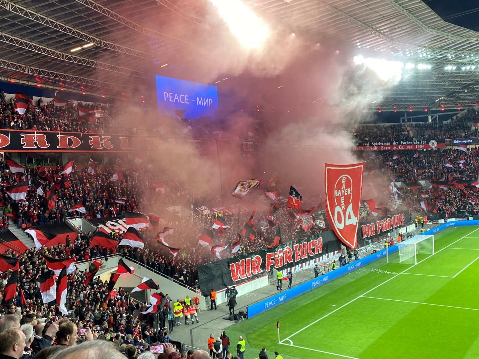 Bayer 04 Leverkusen – Royale Union Saint-Gilloise 1-1 (6)
