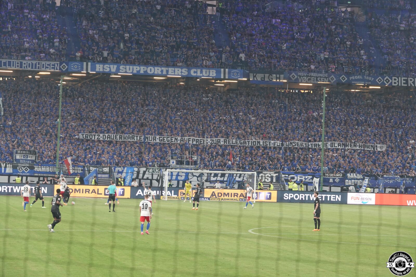 Hamburger SV – VfB Stuttgart 1-3 (55)