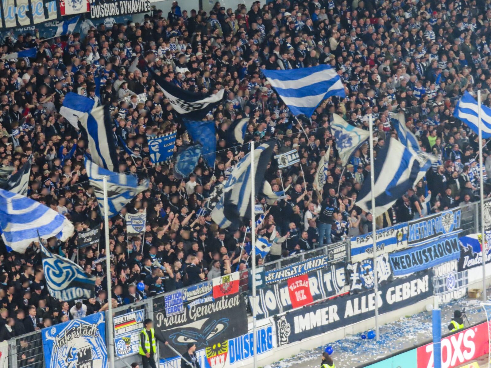 MSV Duisburg – Borussia Dortmund II 2-1 (8)