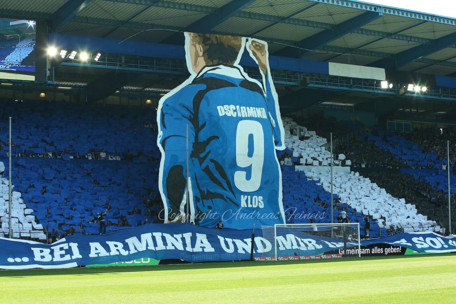 DSC Arminia Bielefeld – Hallescher FC 0-0 (5)